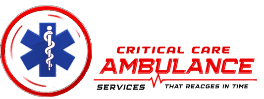 Bittu Critical Care Ambulance Service logo
