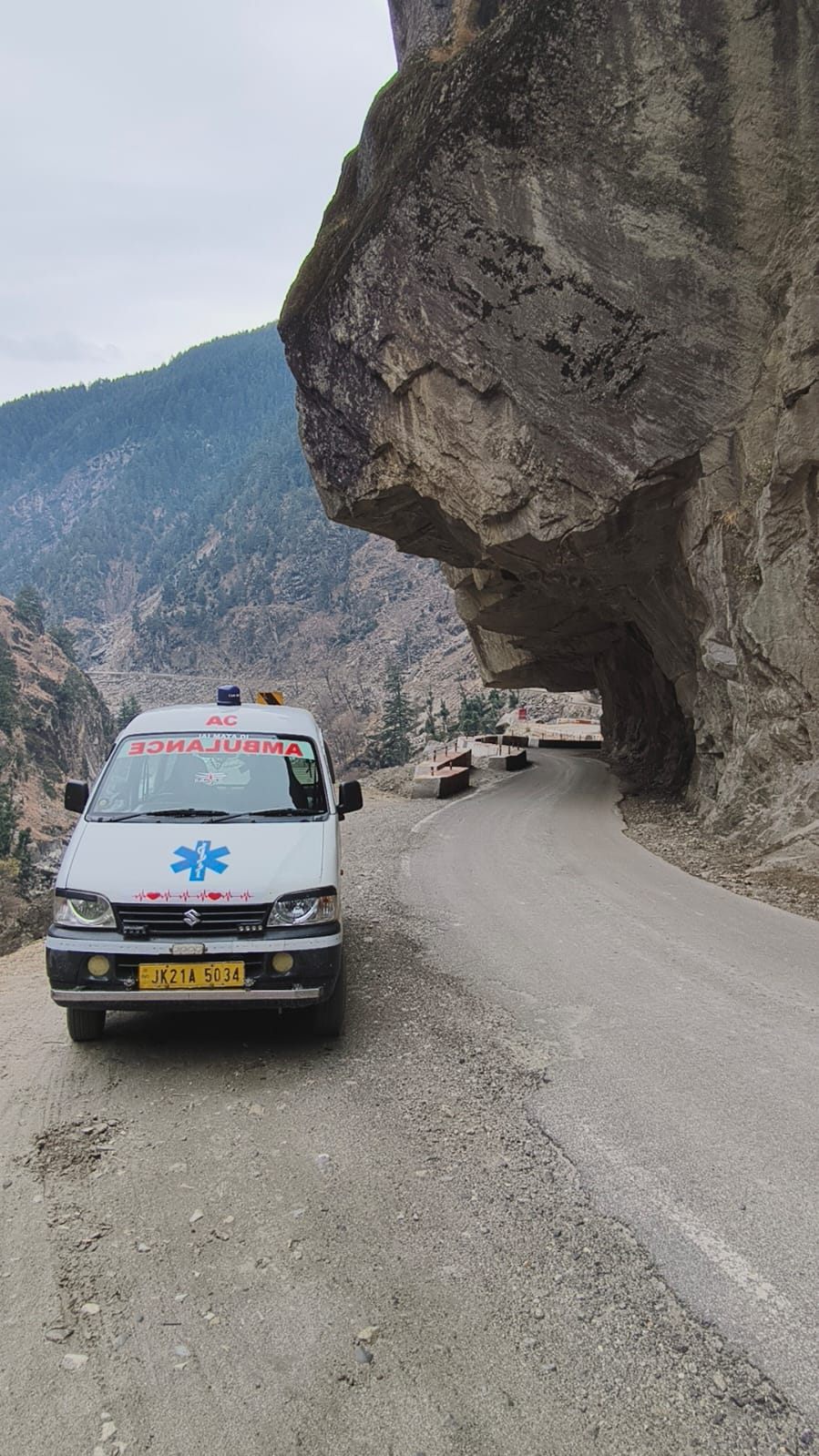 Mountain Route Transfers: How We Reach Doda &amp; Kishtwar Safely